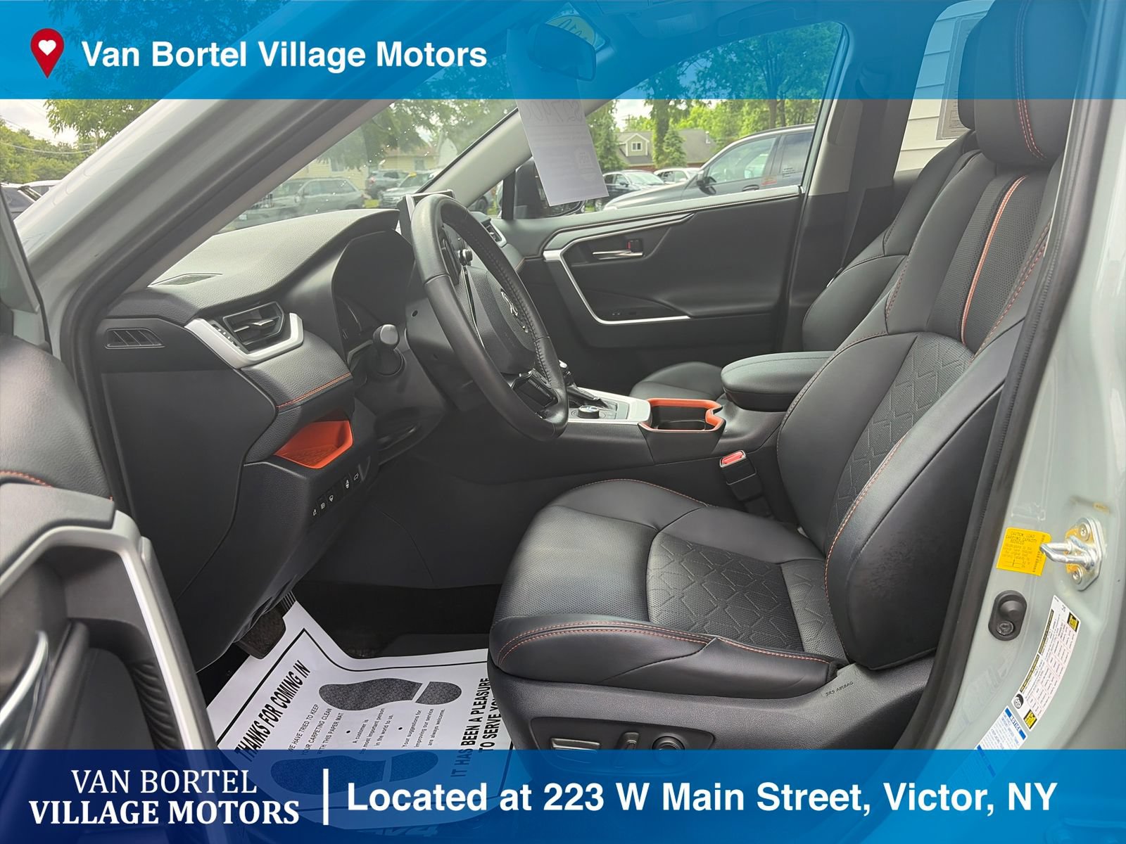 Used 2019 Toyota RAV4 Adventure w/ Cold Weather Package AWD/4WD image 10