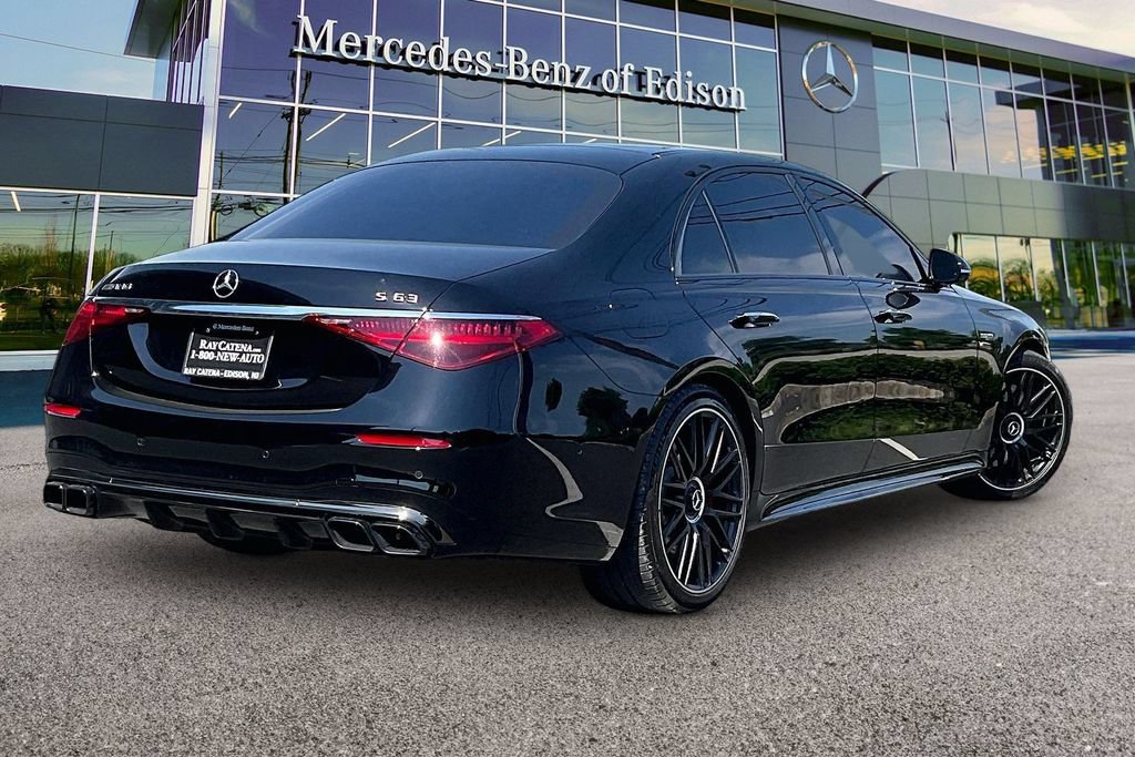 Certified 2024 Mercedes-Benz S 63 AMG S image 10