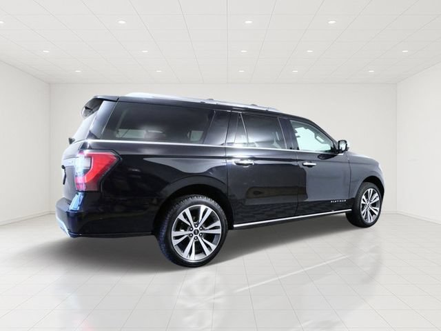 Certified 2021 Ford Expedition Max Platinum AWD/4WD image 6