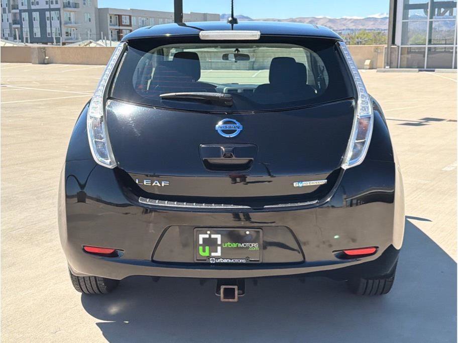 Used 2015 Nissan Leaf S w/ Charge Package image 7