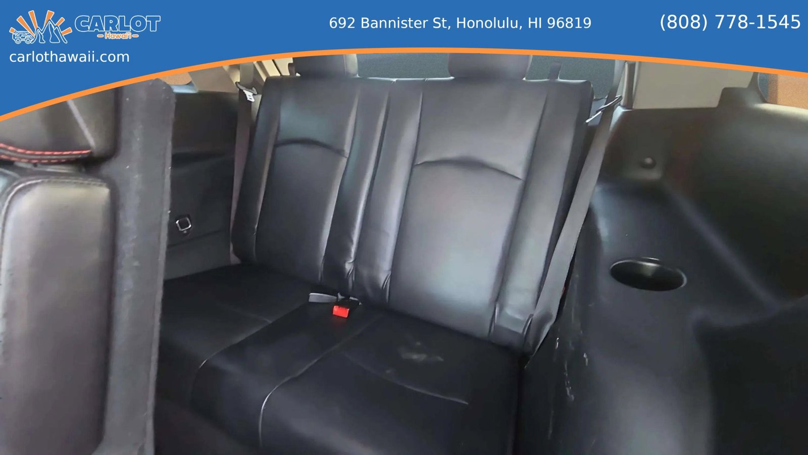 Used 2018 Dodge Journey GT FWD image 19