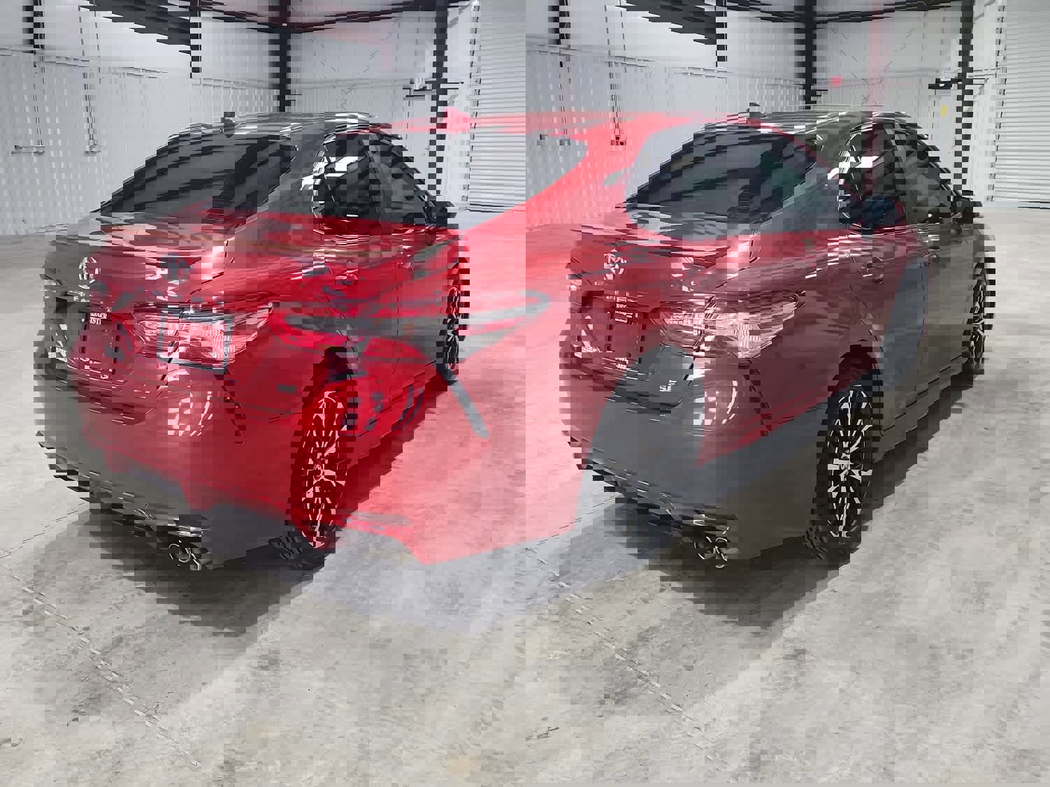 Used 2019 Toyota Camry SE image 5