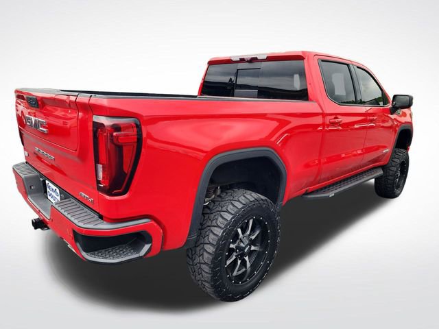 Used 2021 GMC Sierra 1500 AT4 w/ AT4 Value Package AWD/4WD image 5