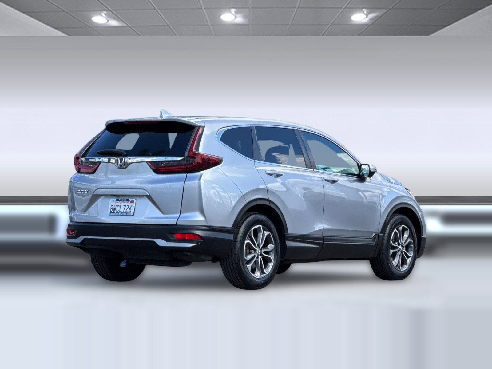 Used 2021 Honda CR-V EX image 8