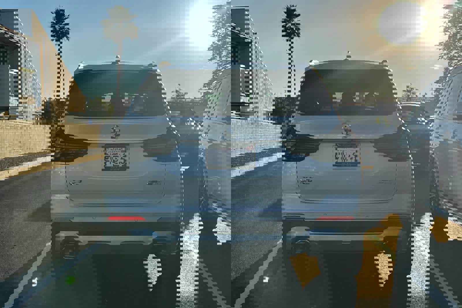 Certified 2023 BMW X3 sDrive30i w/ Convenience Package image 6