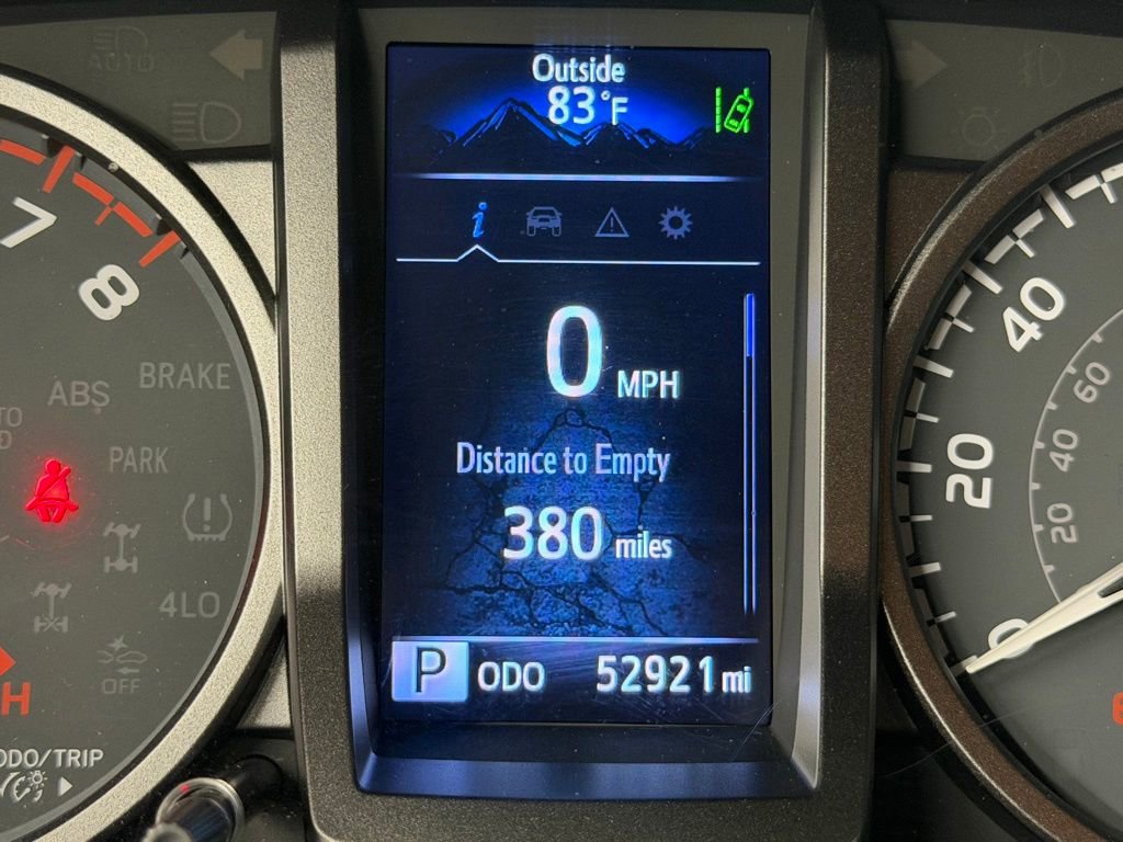 Used 2022 Toyota Tacoma TRD Off-Road w/ Technology Package image 26