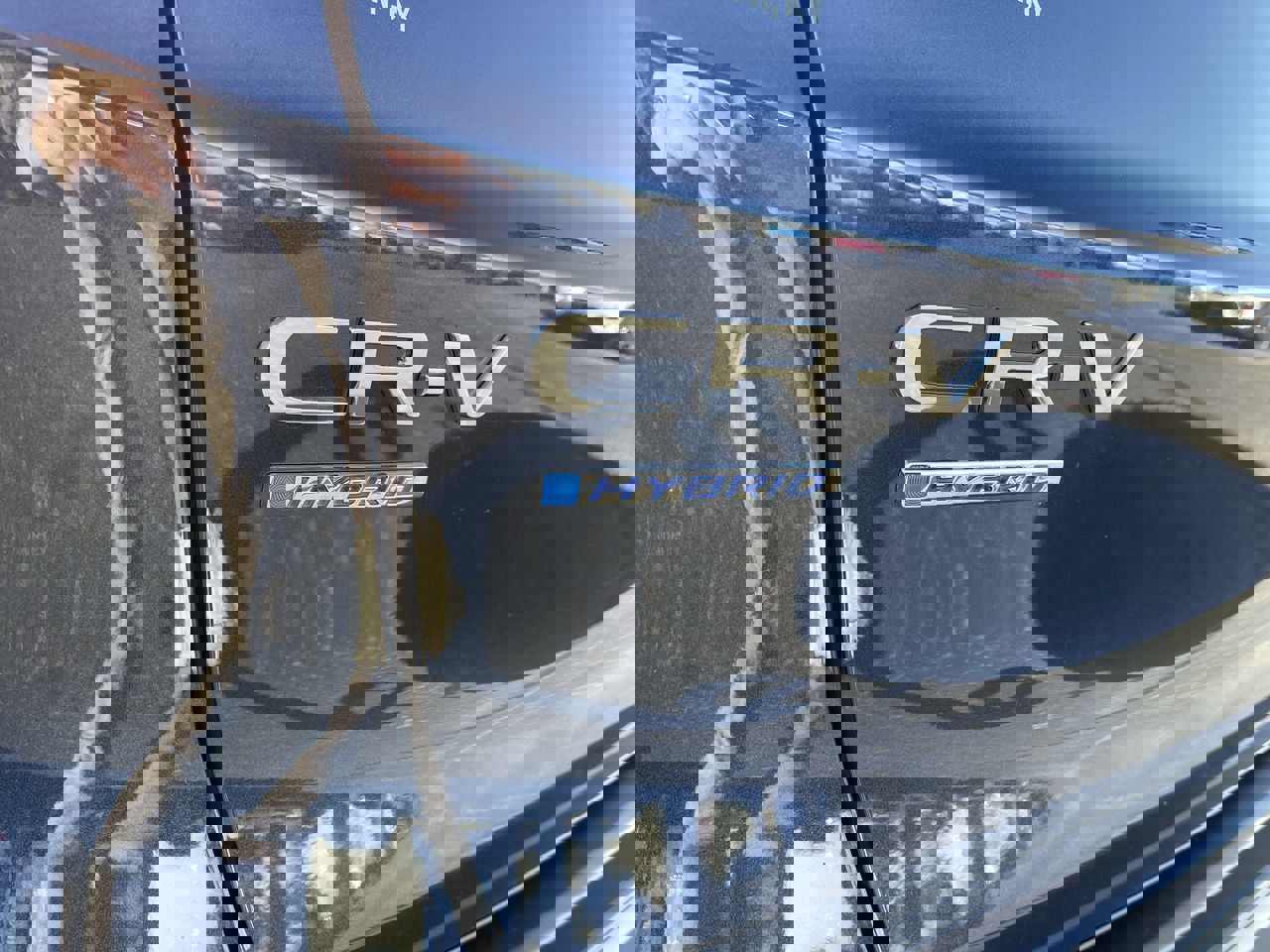 Used 2025 Honda CR-V Sport-L image 31