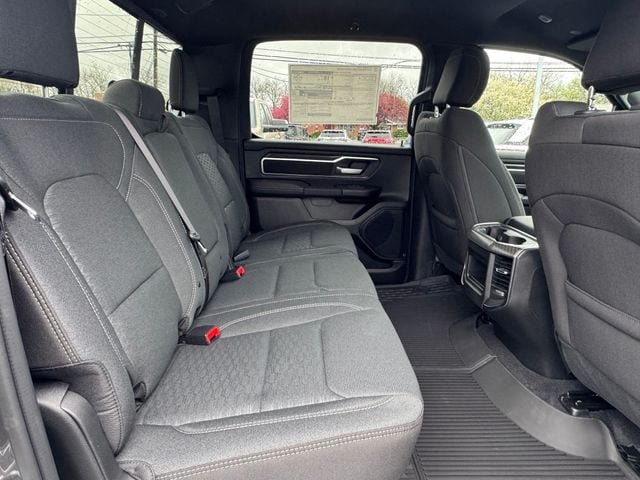 New 2026 RAM 1500 Big Horn w/ Night Edition AWD/4WD image 19