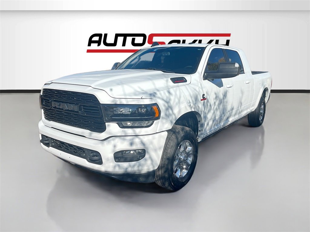 Used 2022 RAM 2500 Limited w/ Night Edition image 3