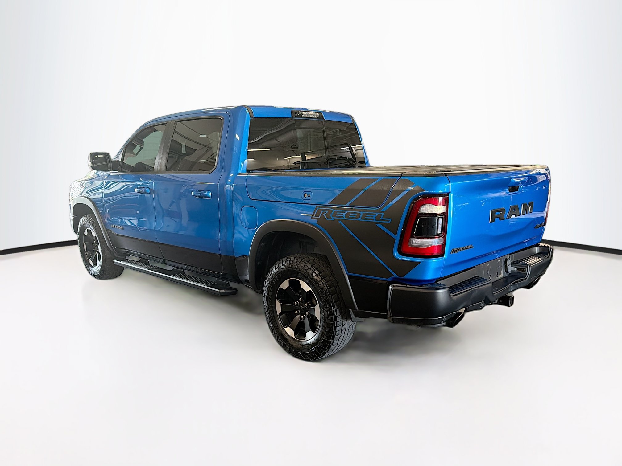 Used 2021 RAM 1500 Rebel w/ Rebel Level 2 Equipment Group AWD/4WD image 5