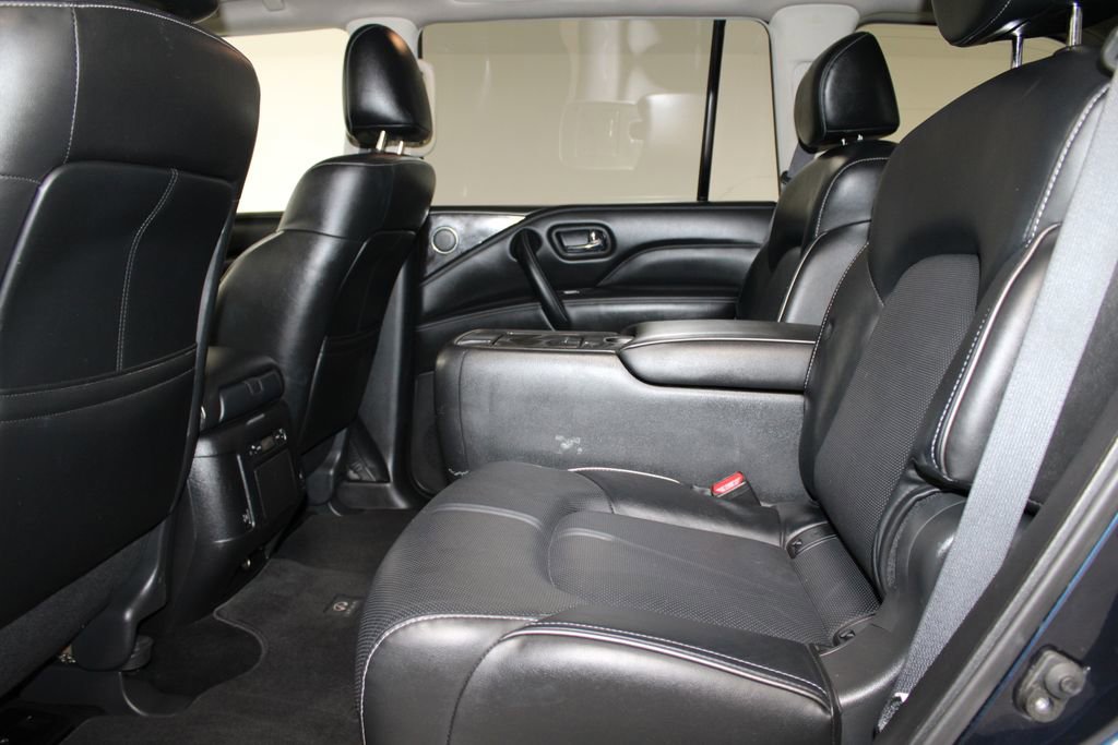 Used 2024 INFINITI QX80 Luxe image 26