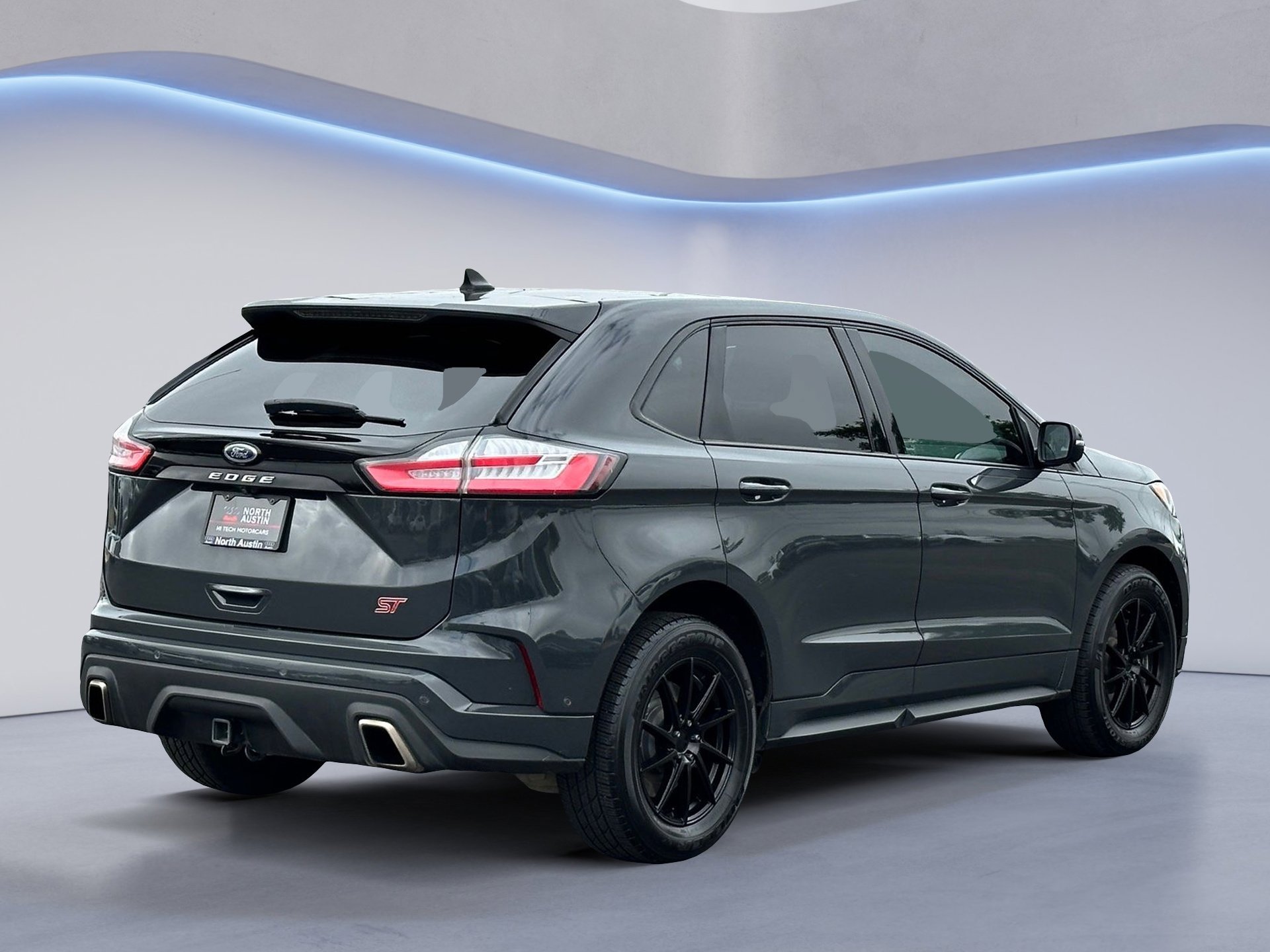 Used 2021 Ford Edge ST w/ Equipment Group 401A AWD/4WD image 5