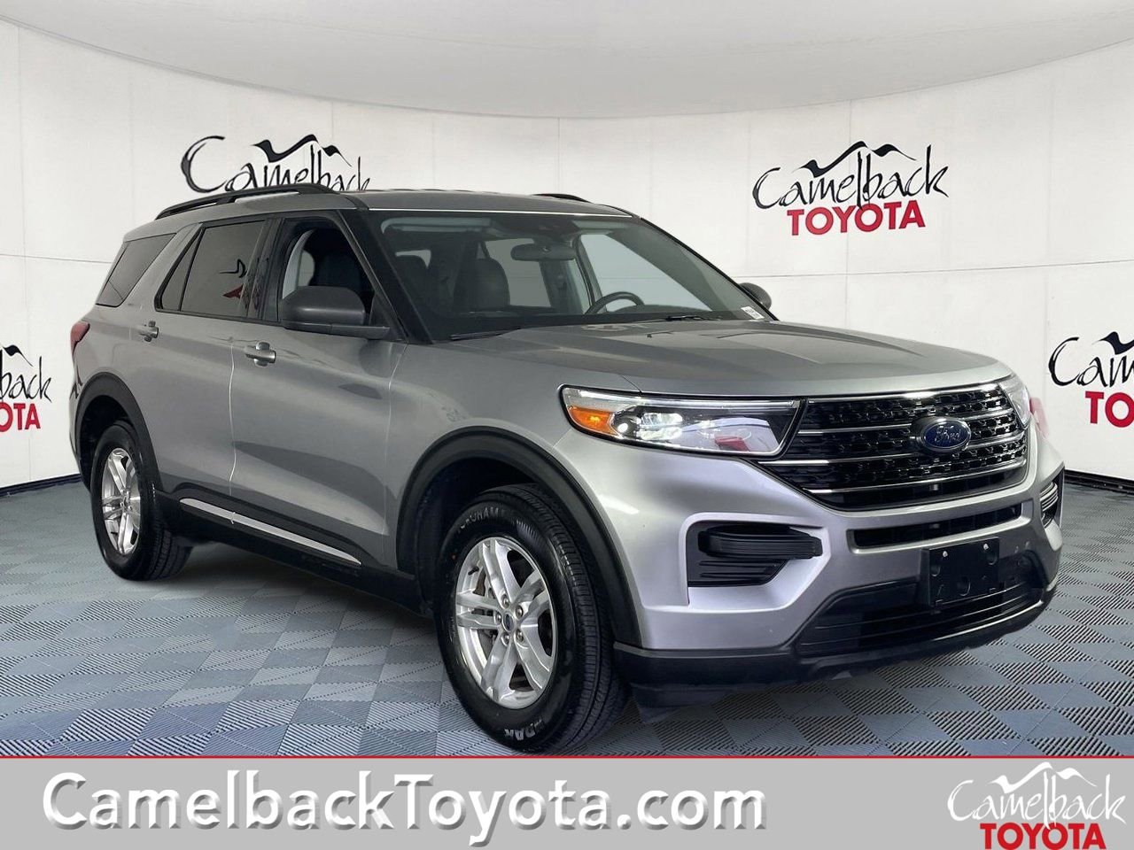 Used 2023 Ford Explorer XLT