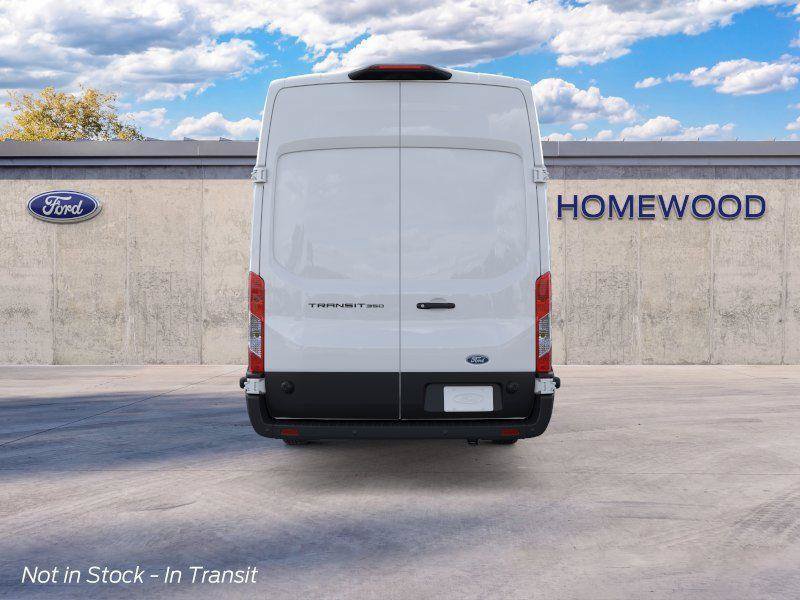 New 2026 Ford Transit 350 148 High Roof Extended RWD image 5