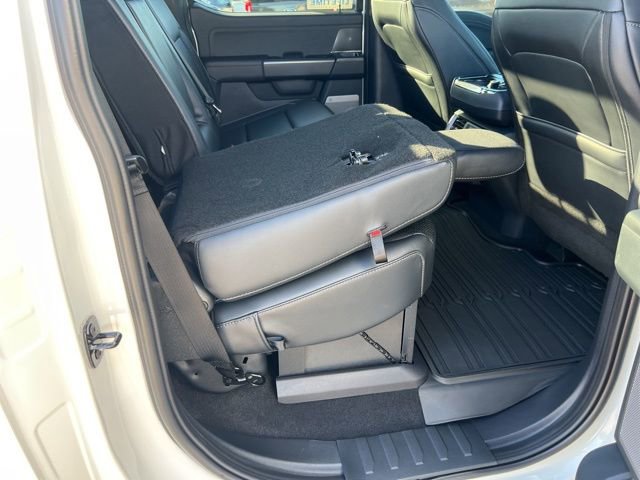 New 2025 Ford F150 Lariat w/ Equipment Group 501A Mid image 31