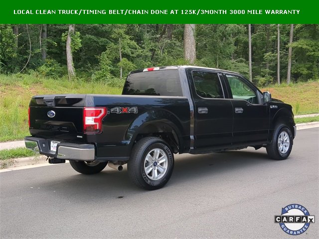 Used 2018 Ford F150 XLT image 14