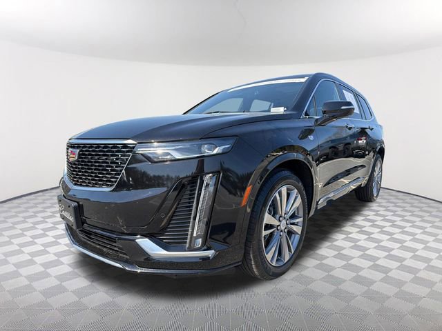 Used 2025 Cadillac XT6 Premium Luxury