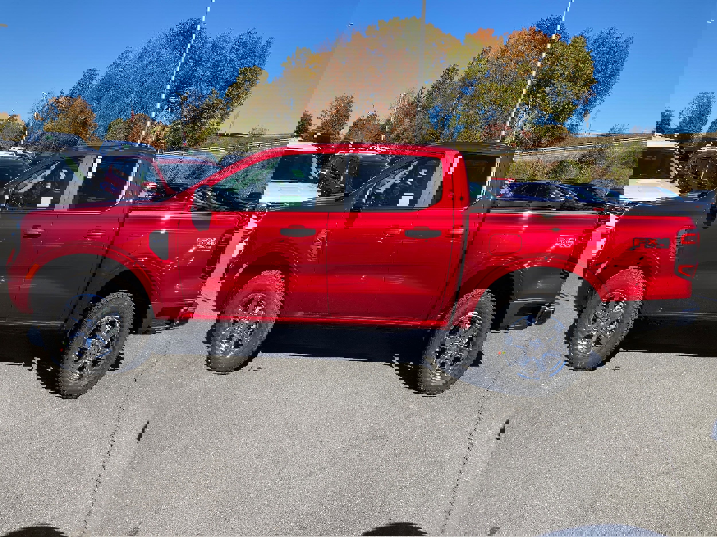 New 2025 Ford Ranger XLT image 7
