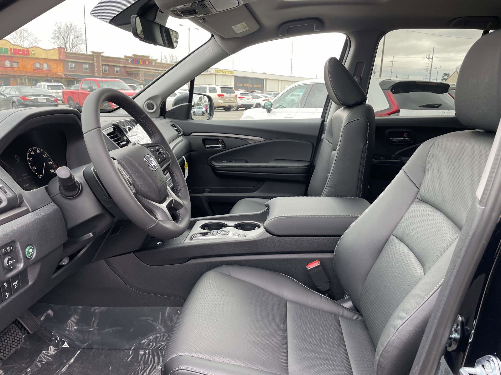 New 2026 Honda Ridgeline RTL image 8