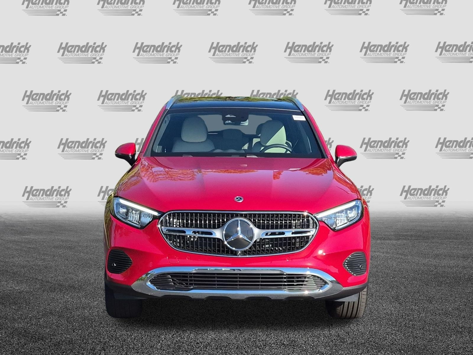 Certified 2026 Mercedes-Benz GLC 300 4MATIC image 3