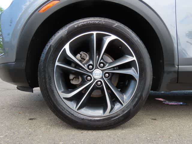 Used 2020 Buick Encore GX Select FWD image 8
