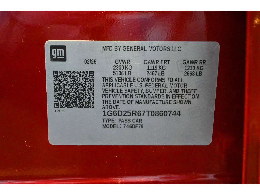 New 2026 Cadillac CT5 V Blackwing w/ Precision Package image 49