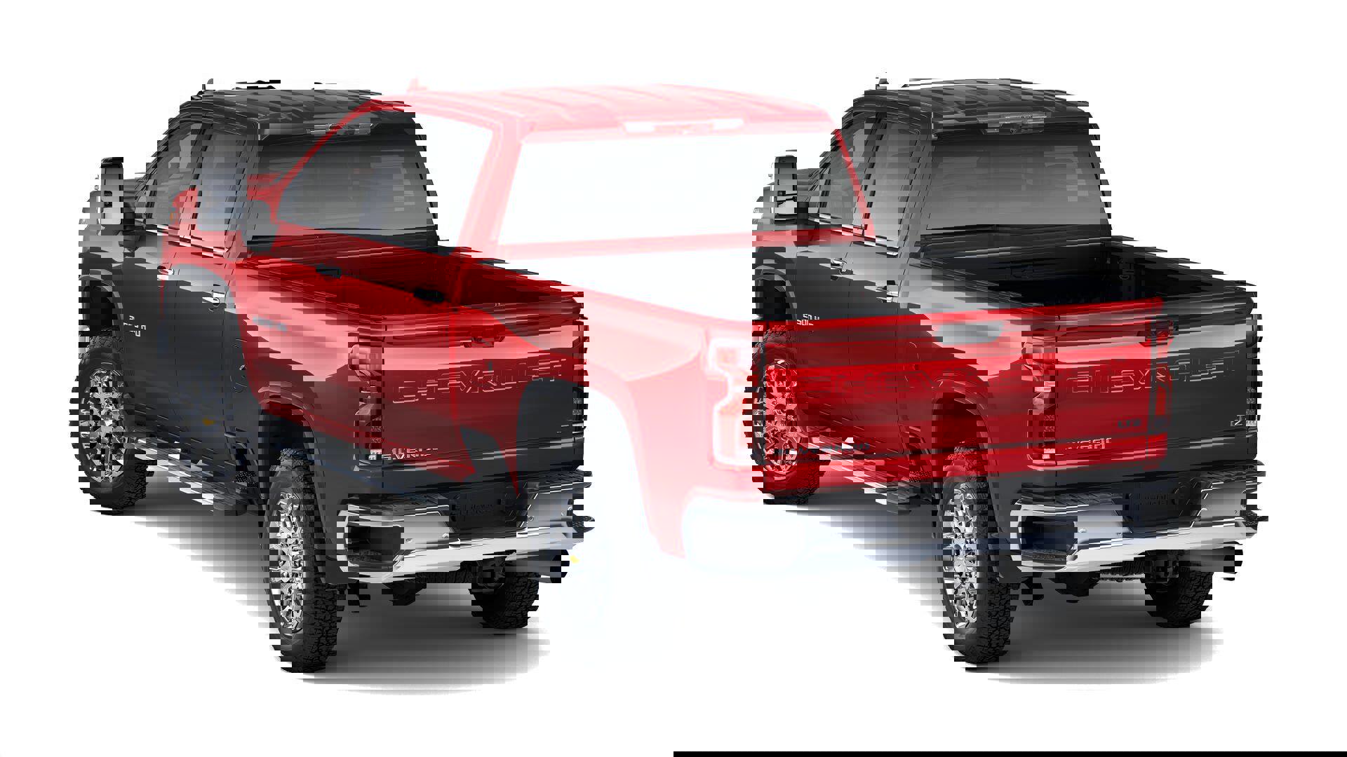 New 2026 Chevrolet Silverado 2500 LTZ image 2