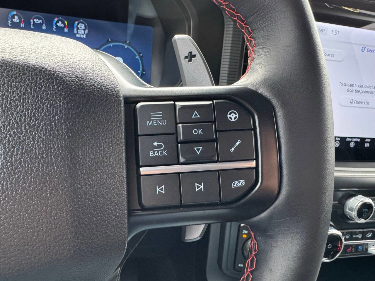 Used 2025 Ford F150 Raptor AWD/4WD image 19