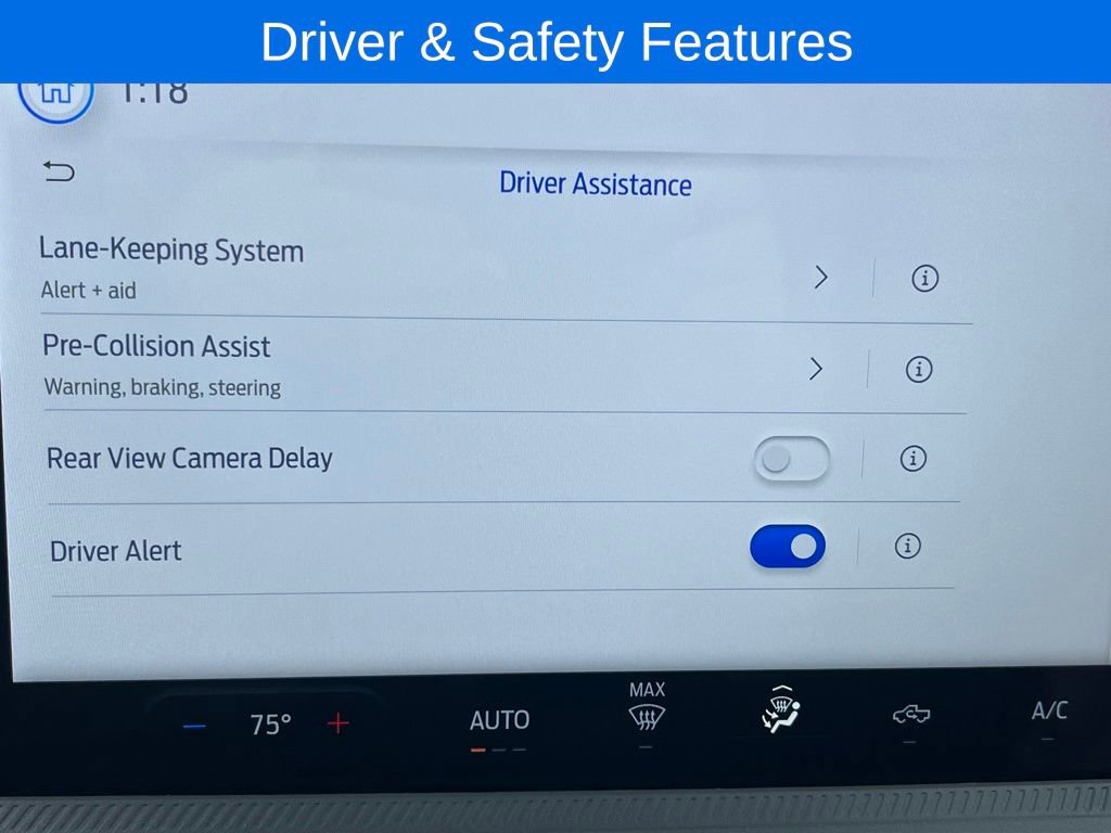 New 2026 Ford Maverick XL image 6