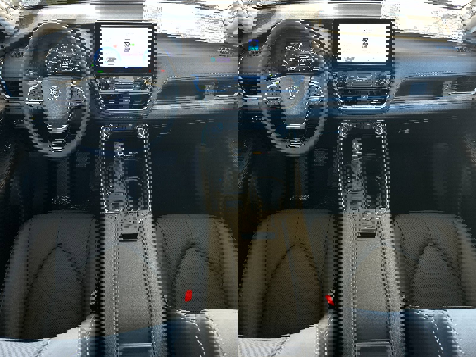 New 2026 Toyota Grand Highlander Limited AWD/4WD image 12