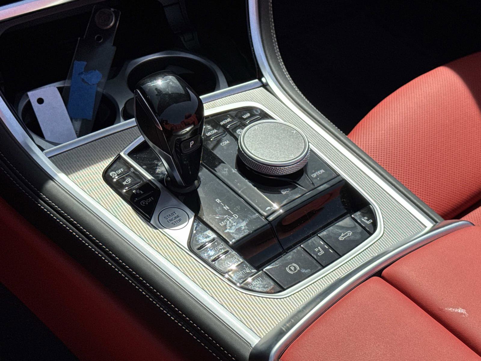 New 2026 BMW 840i Convertible image 12