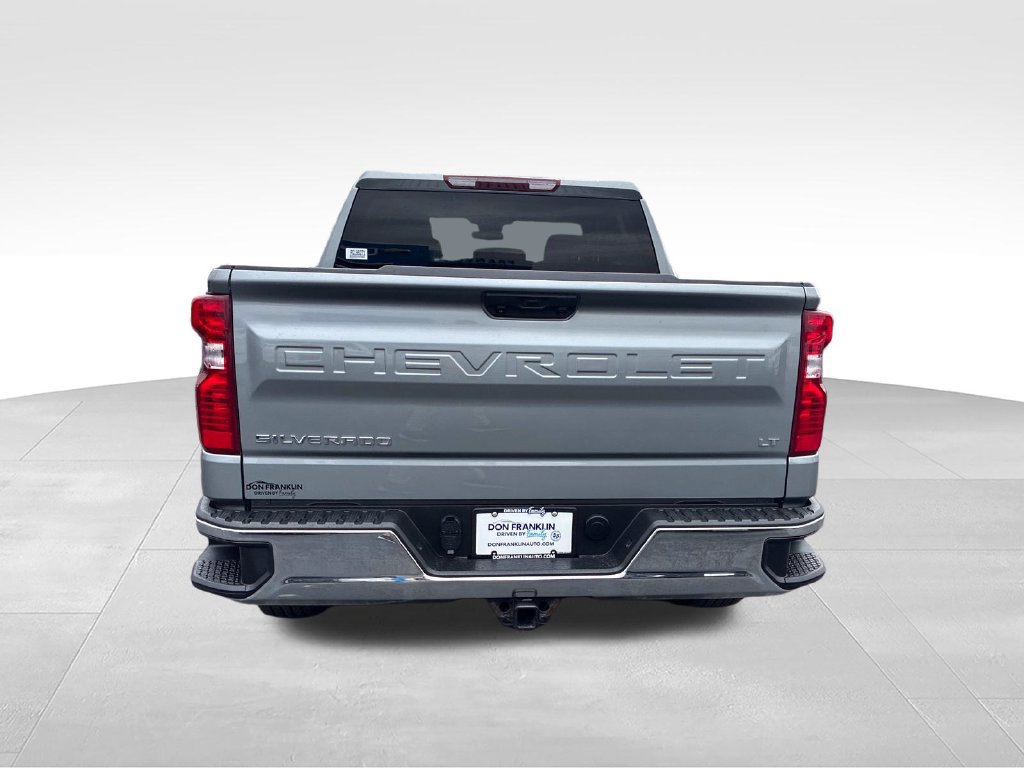 Used 2023 Chevrolet Silverado 1500 LT AWD/4WD image 4