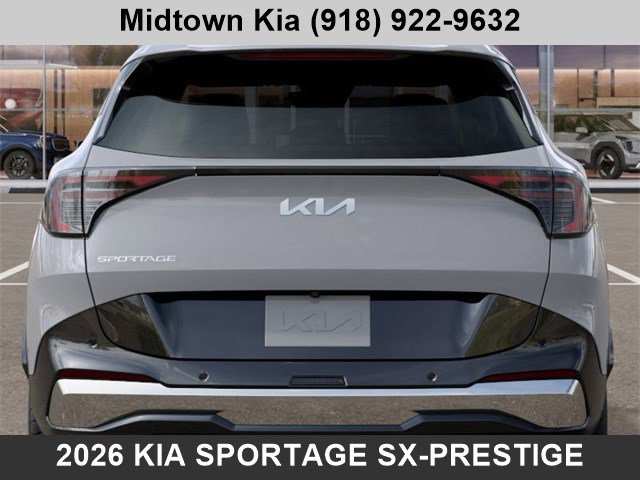 New 2026 Kia Sportage SX image 13