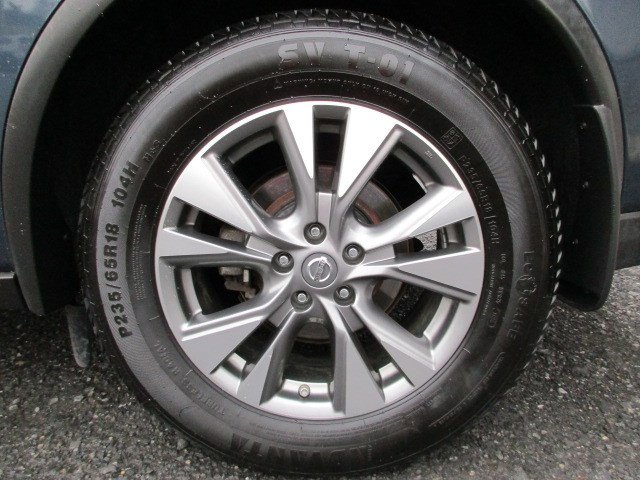 Used 2015 Nissan Murano SL w/ SL Technology Package image 15