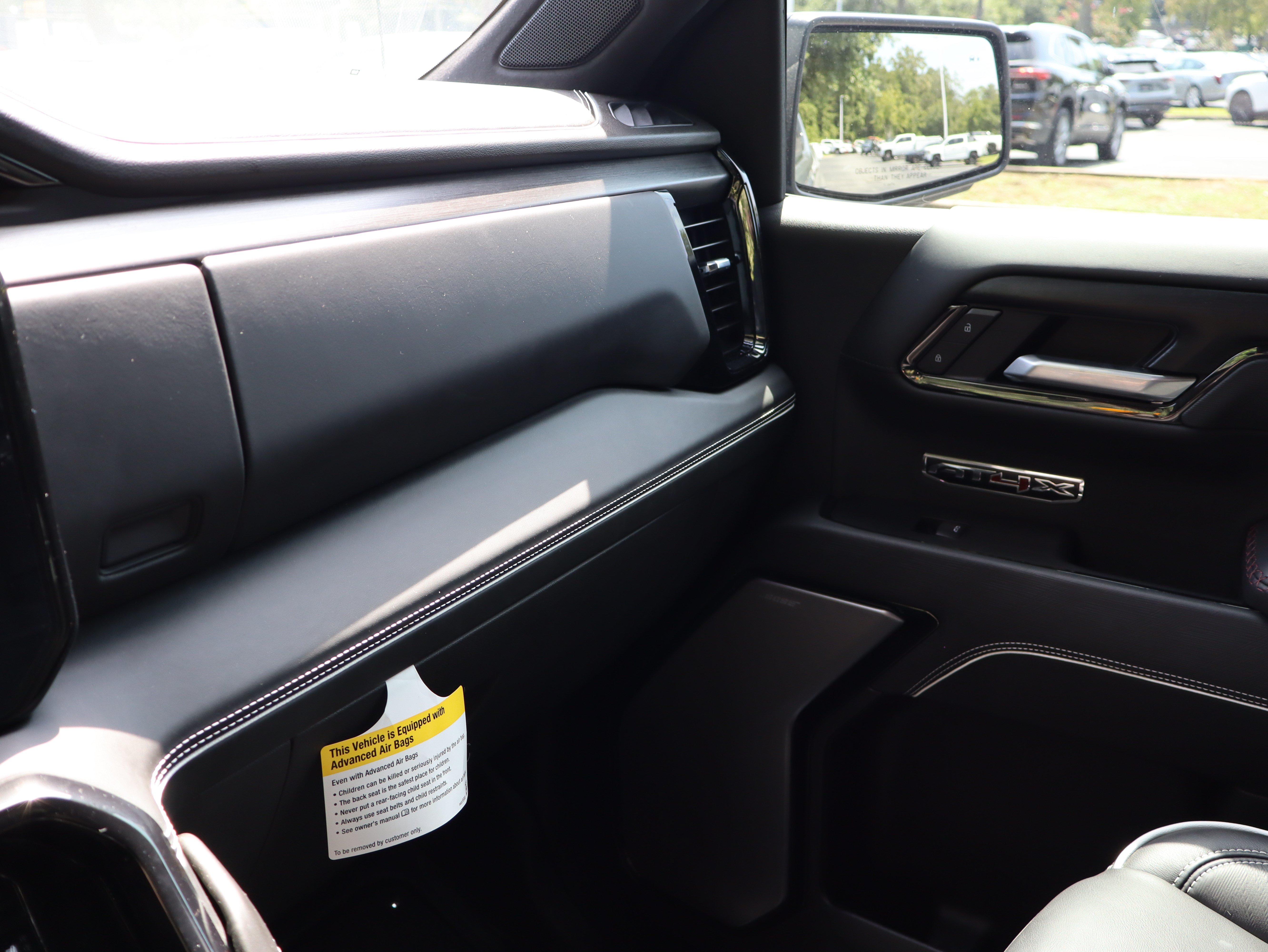 Used 2026 GMC Sierra 1500 AT4X AWD/4WD image 51