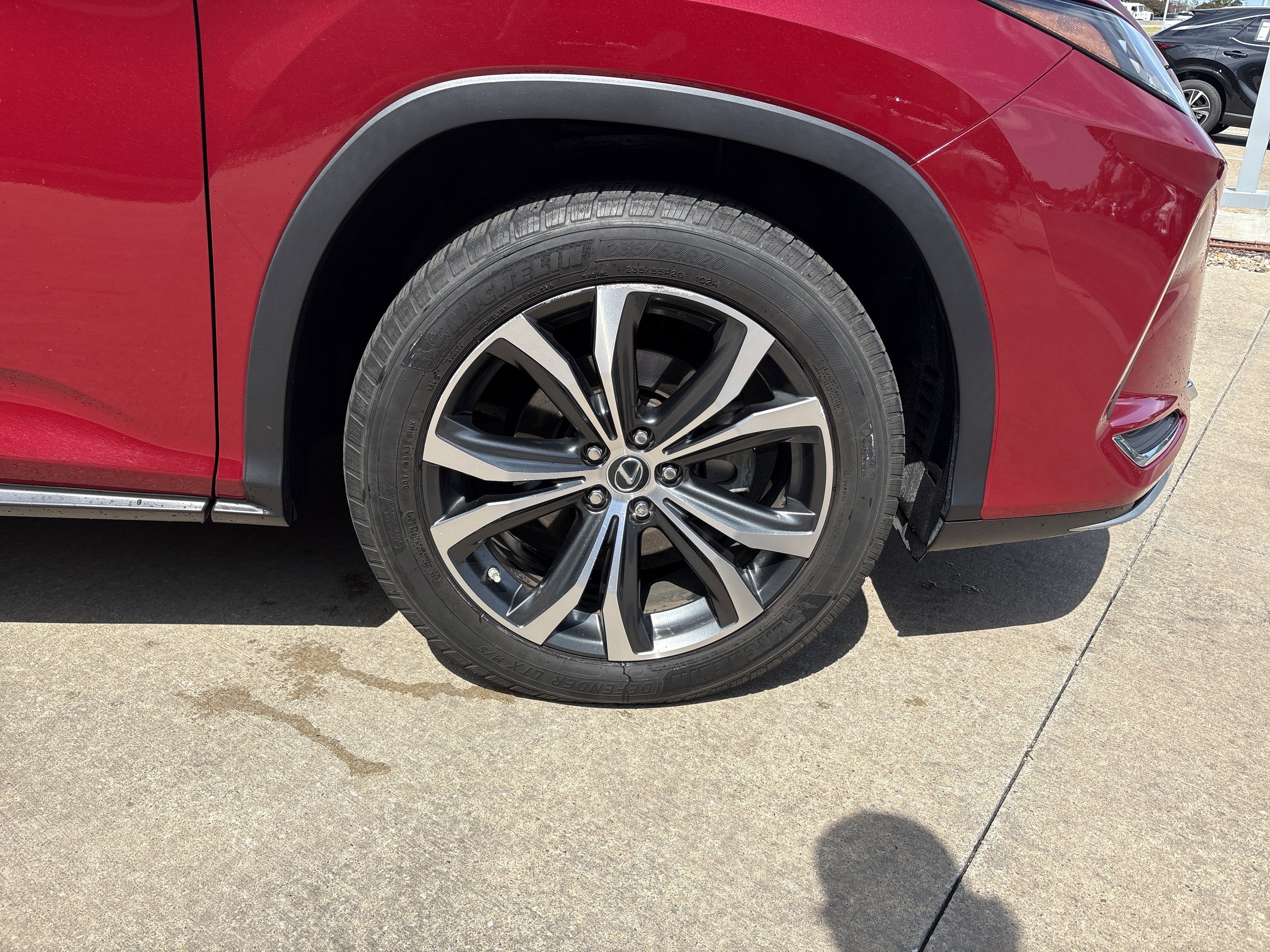 Used 2021 Lexus RX 350 AWD w/ Premium Package image 13