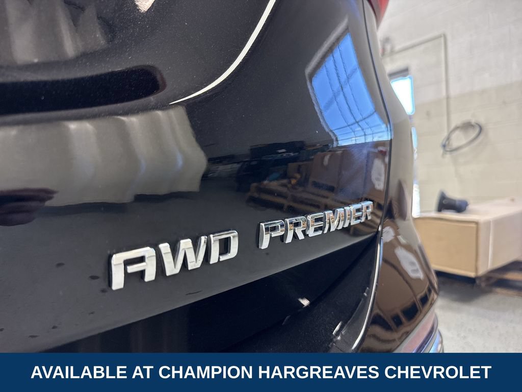 Certified 2020 Chevrolet Equinox Premier AWD/4WD image 40