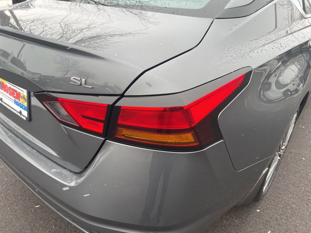 Certified 2025 Nissan Altima 2.5 SL image 37