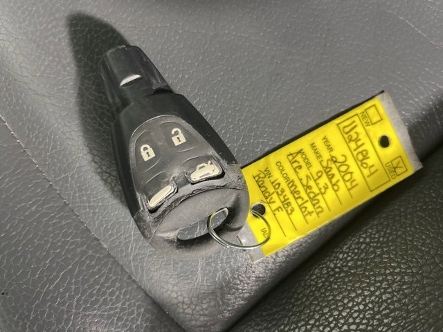 Used 2004 Saab 9-3 Arc image 33