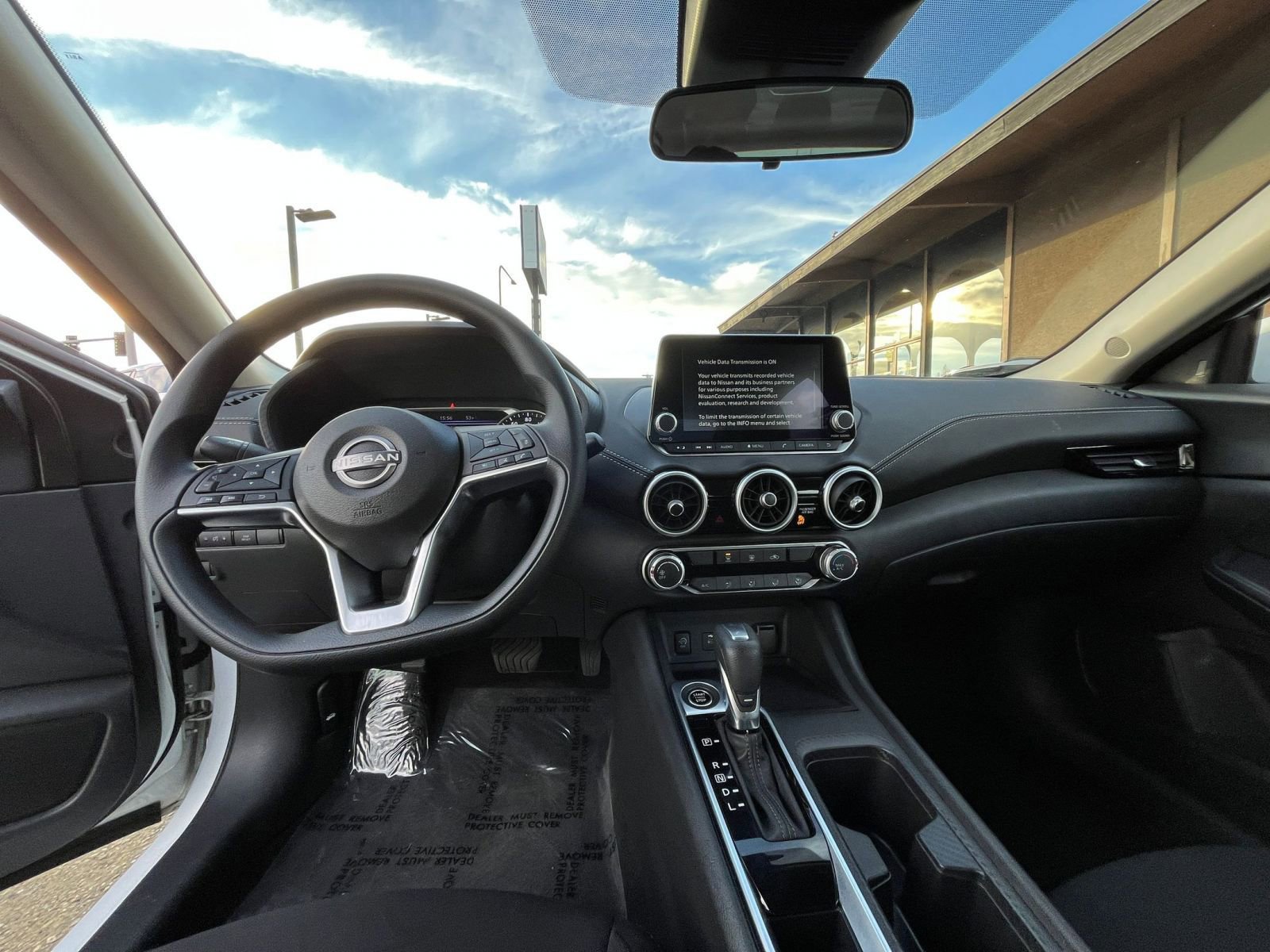 Used 2025 Nissan Sentra SV image 33