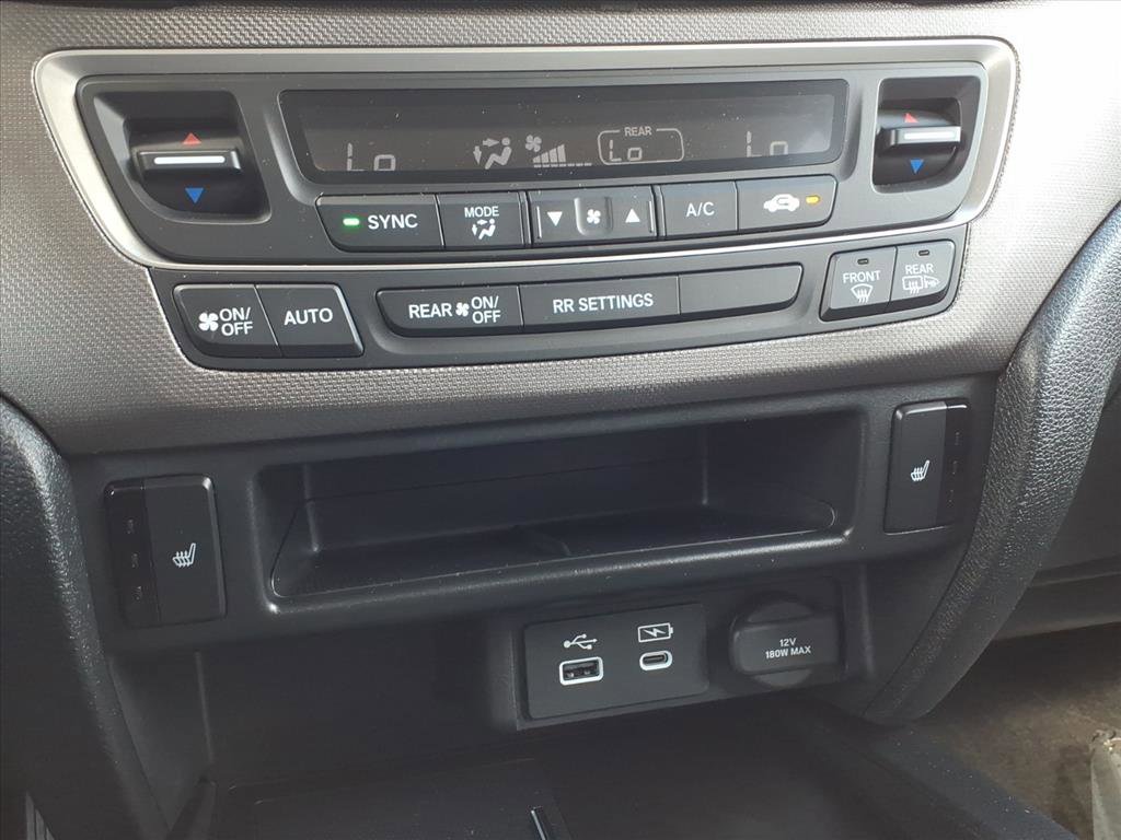 Used 2025 Honda Ridgeline RTL image 27