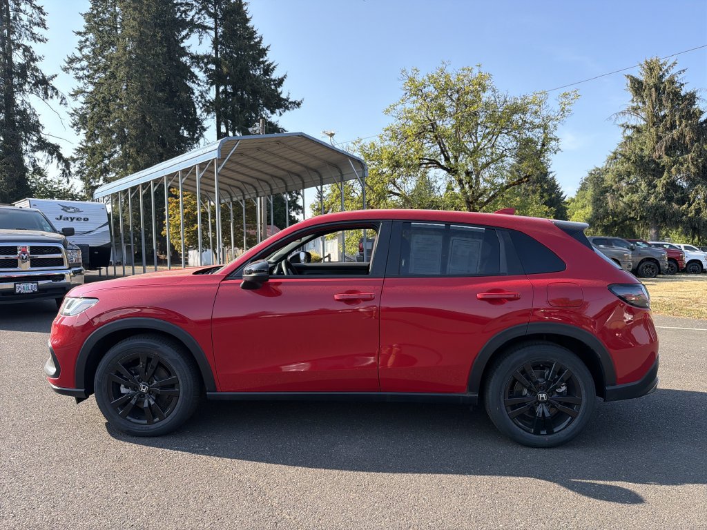 Used 2026 Honda HR-V Sport image 3