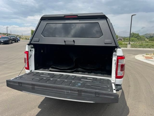 Used 2022 Ford F150 Lariat w/ Equipment Group 501A Mid AWD/4WD image 21