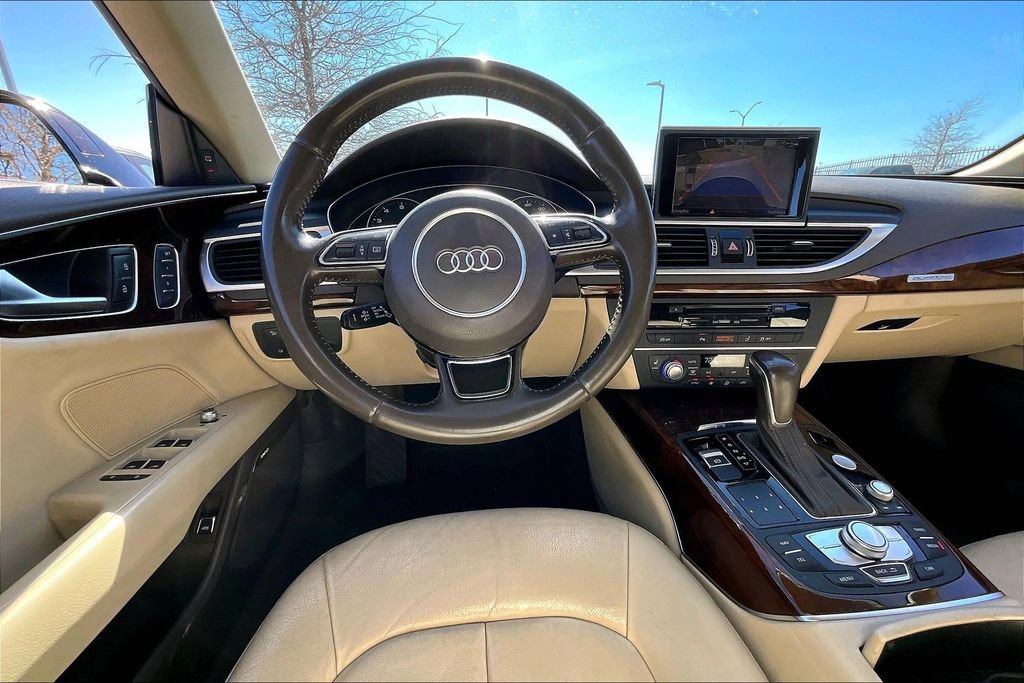 Used 2016 Audi A7 3.0T Premium Plus w/ 20" Wheel & Tire Package AWD/4WD image 6