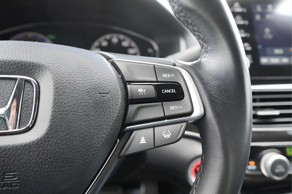 Used 2022 Honda Accord Sport image 27