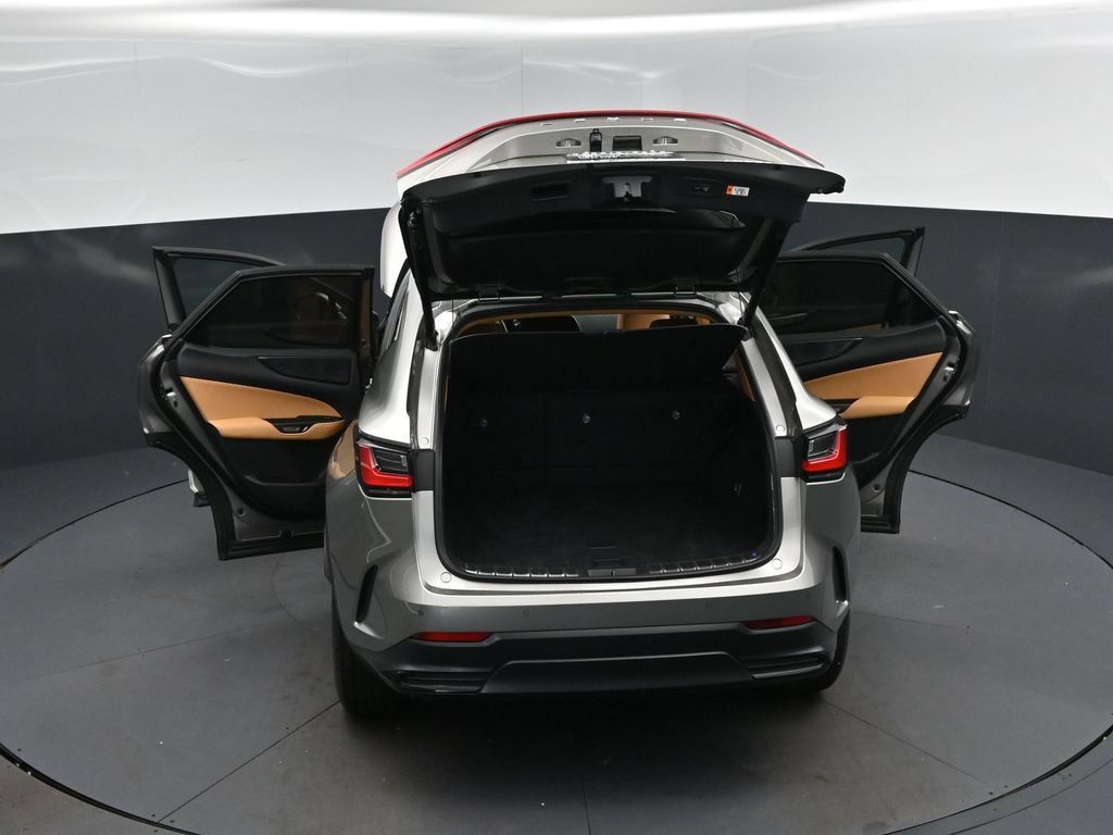 Certified 2025 Lexus NX 250 FWD w/ Towing Package (2000 Lbs) image 48