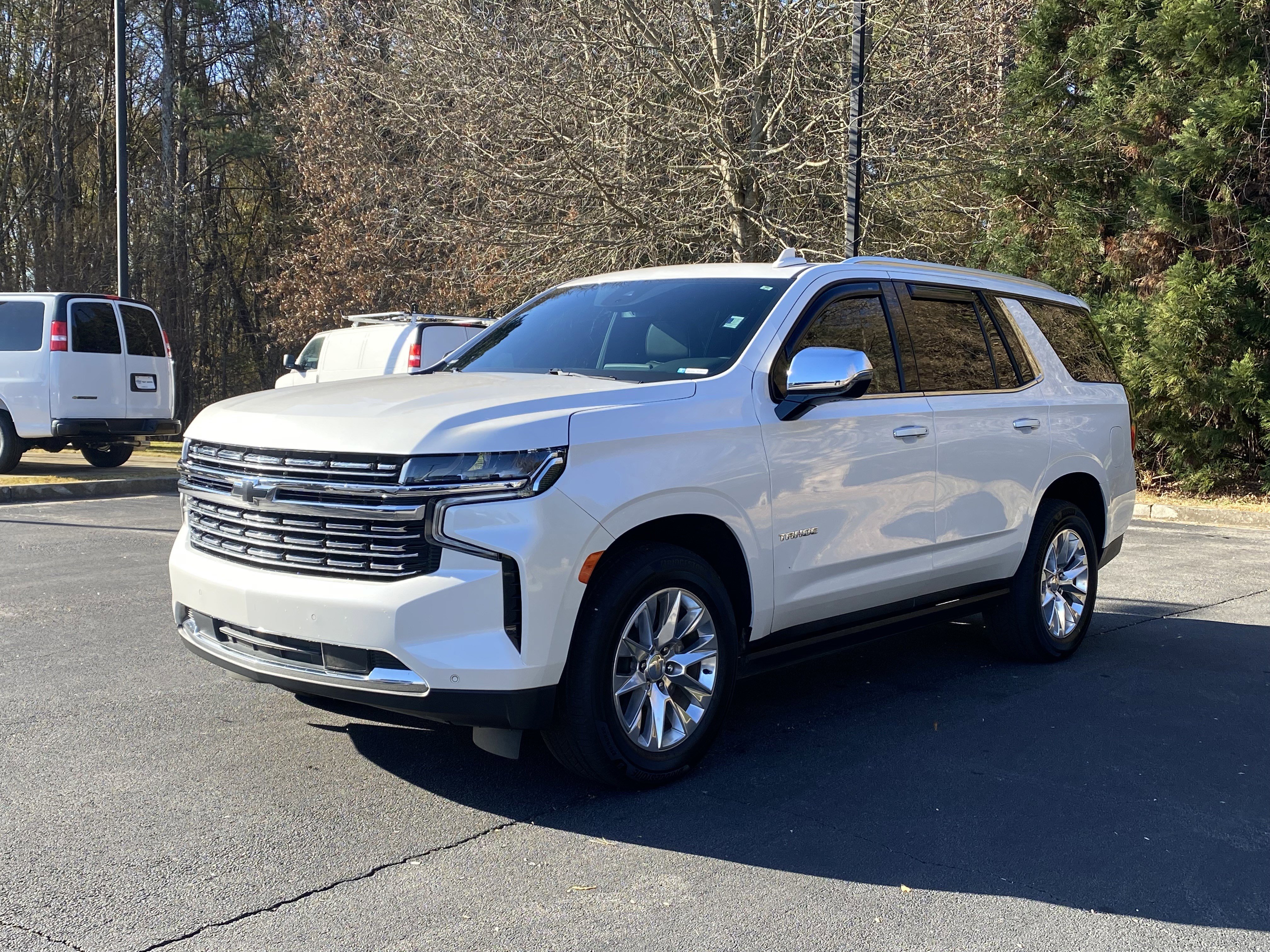 Used 2023 Chevrolet Tahoe Premier image 5