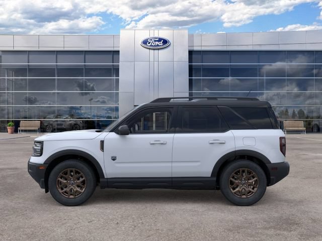 New 2026 Ford Bronco Sport Big Bend w/ Bronze Package AWD/4WD image 3