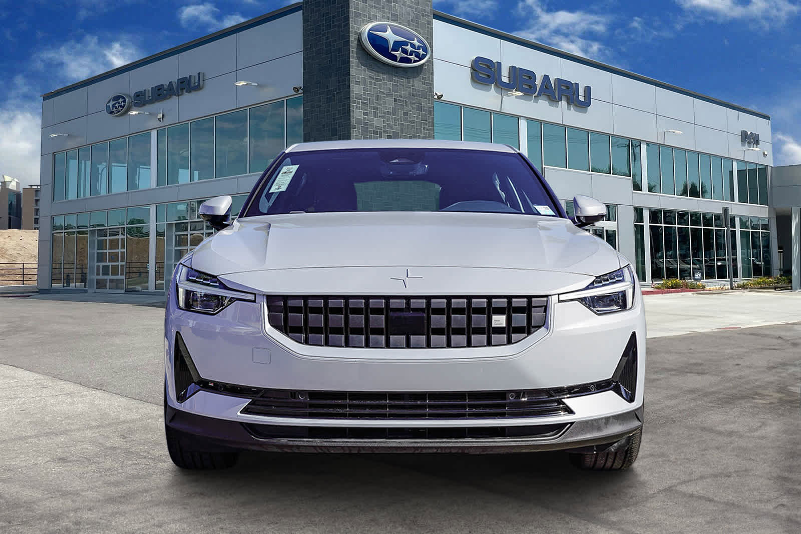 Used 2023 Polestar Polestar 2 image 2