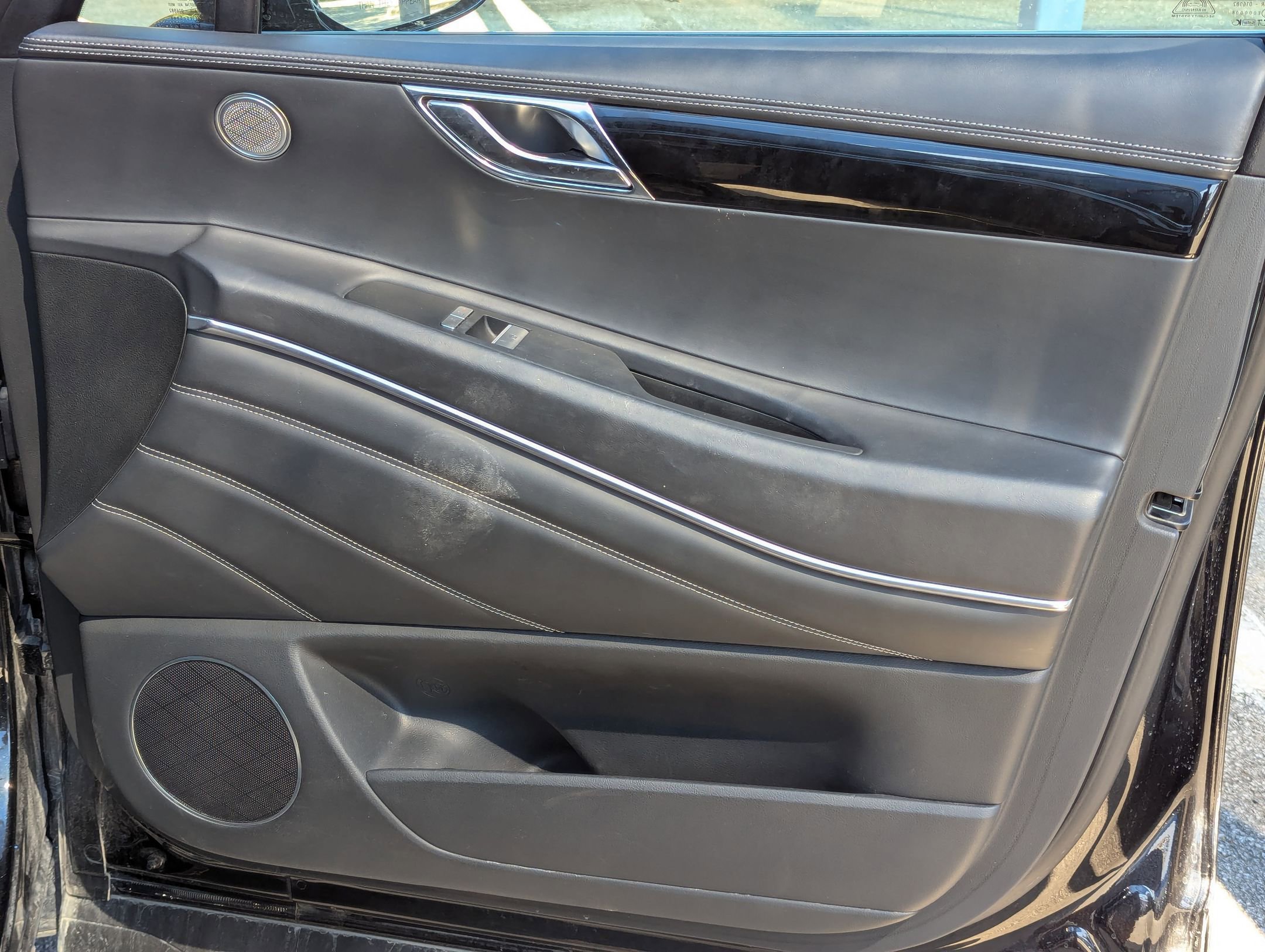 Used 2025 Genesis GV80 2.5T Standard image 28